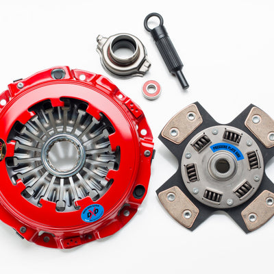 South Bend / DXD Racing Clutch 02-05 Subaru Impreza WRX 2L Stg 4 Extreme Clutch Kit