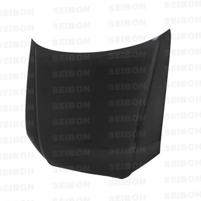 Seibon 06-08 Audi A4 (B7) OEM Carbon Fiber Hood