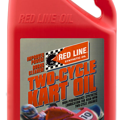 Red Line Two-Stroke Kart Oil - Gallon