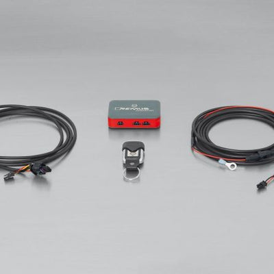 Remus Universal Sport Exhausts (w/Integrated Electronic Valve) Sound Controller