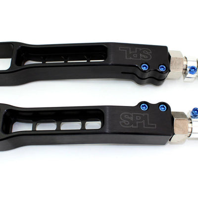SPL Parts 2009+ Nissan 370Z Rear Camber Links (Billet Version)