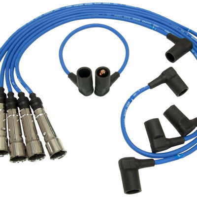 NGK Mercedes-Benz 280CE 1981 Spark Plug Wire Set
