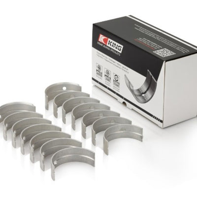 King Engine Bearings Toyota 2M/4M/5ME/5MGE/7MGE/7MGTE (Size +0.25) Main Bearing Set