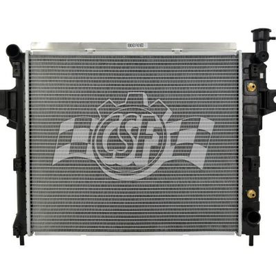 CSF 99-04 Jeep Grand Cherokee 4.7L OEM Plastic Radiator