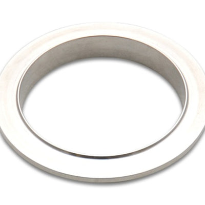 Vibrant Stainless Steel V-Band Flange for 3in O.D. Tubing - Male