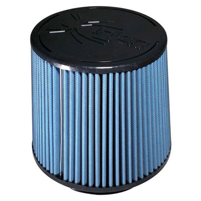 Injen NanoWeb Dry Air Filter 6.00in Base ID / 8.5in Tall / 7in Top OD