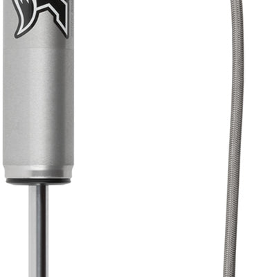 Fox 88-97 Y60 Nissan Patrol 2.0 Perf Series 10.6in Smooth Bdy R/R Front Shock w/CD Adj /3-5.5in Lift