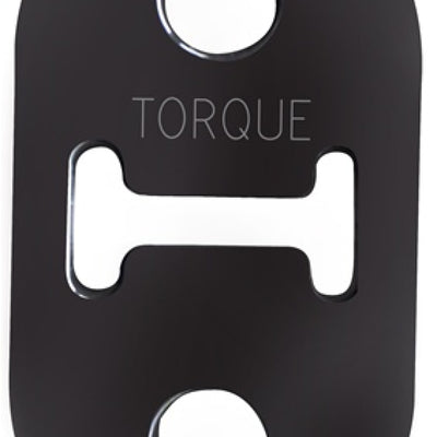 Torque Solution Exhaust Mount: 15 mm Long