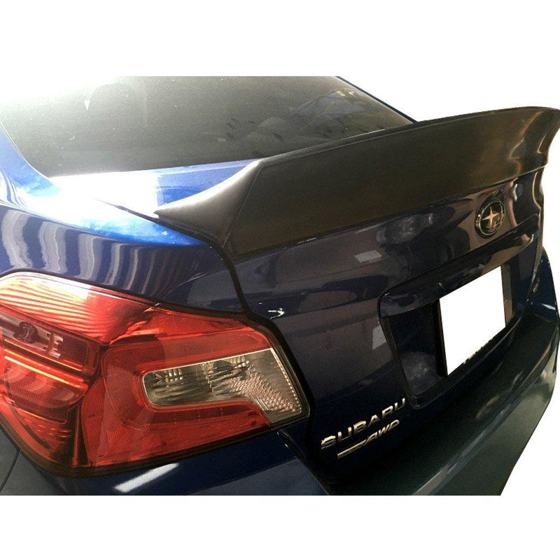 2012-2019 Subaru Impreza WRX/STi Duckbill Spoiler (FRP)