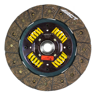 ACT 06-08 Audi A4 (B7) 2.0L Turbo Perf Street Sprung Disc