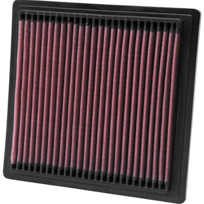 K&N 95-01 Honda Civic 1.5L/1.6L / 95-02 Honda CR-V 2.0L Drop In Air Filter