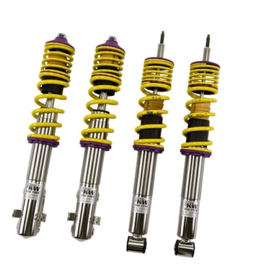 KW Coilover Kit V1 VW Passat (35l-299) Sedan + Wagon; syncro AWD