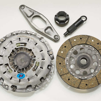 South Bend / DXD Racing Clutch 2006 BMW 325 3.0L Stg 2 Daily Clutch Kit