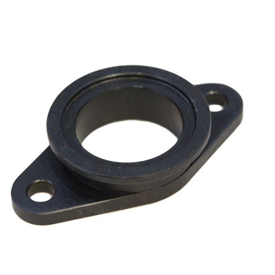 Torque Solution 38mm 2bolt to 38mm V-Band MVS WG Adapter: Universal