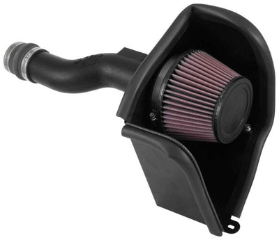 K&N 2016 Honda Civic L4-1.5L AirCharger Performance Intake Kit
