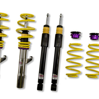 KW Coilover Kit V2 Audi TT (8J) Coupe Quattro; all engines; w/o magnetic ride