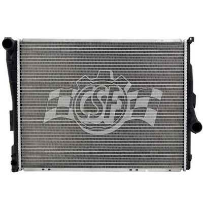 CSF 01-03 BMW 320i 2.2L OEM Plastic Radiator