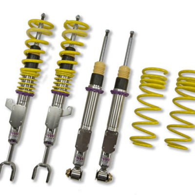 KW Coilover Kit V3 BMW 5series F10 (5L) Sedan 2WD; exc 550i; exc Adaptive Drive