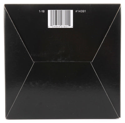 K&N Round Tapered Universal Air Filter 6in Flange ID x 7.5in Base OD x 5in Top OD x 6.5in Height