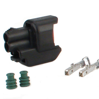 FAST Injector Conn.Kit-USCAR (Single)