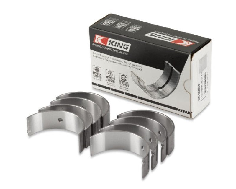King Engine Bearings Nissan (Size STD) Rod Bearing Set