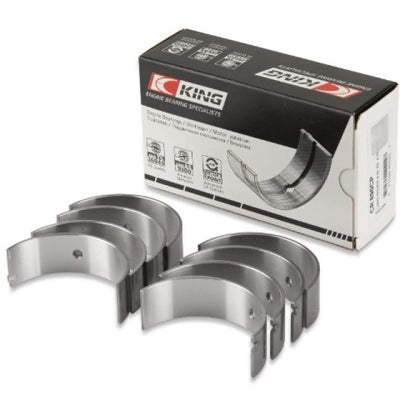 King 91-04 Nissan 146CI/2.4L KA24DE L4 / 89-97 146CI/2.4L KA24E L4  (Size +1.50) Rod Bearing Set