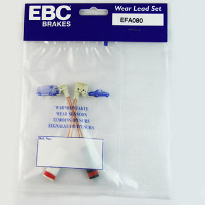 EBC 02-04 Mercedes-Benz C32 AMG (W203) 3.2 Supercharged Front Wear Leads