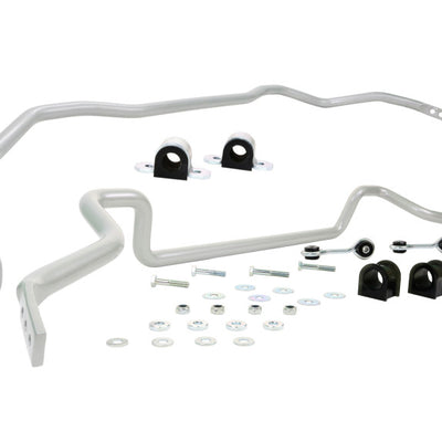 Whiteline 86-92 Toyota Supra Front & Rear Sway Bar Kit