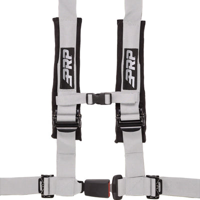 PRP 4.2 Harness- Silver