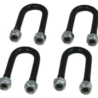 Moroso Chevrolet Big Block Stud Girdle U-Bolt Assembly (Use w/Part No 67250) - 4 Pack