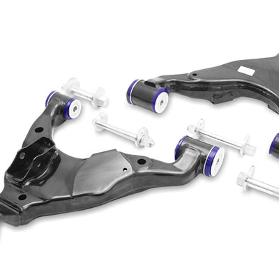 SuperPro 2003 Lexus GX470 Base Front Lower Camber/Caster Adjustable Control Arm Kit