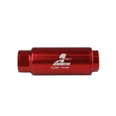Aeromotive In-Line Filter - (3/8 NPT) 100 Micron SS Element