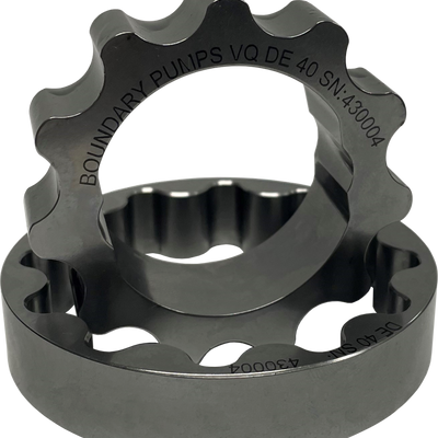 Boundary 2005+ Nissan VQDE40 Billet Gear Standard Flow Pump Assembly