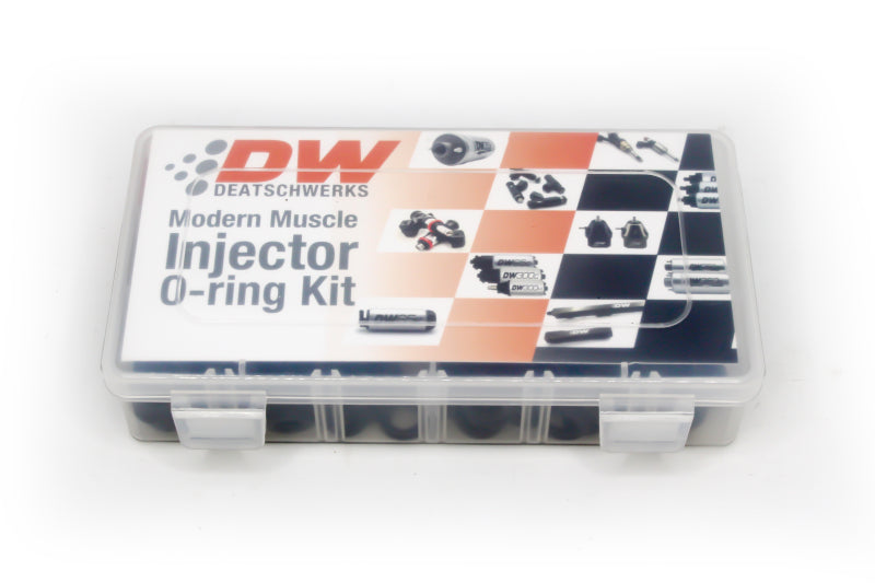 DeatschWerks Modern Muscle Injector O-Ring Kit (205 Pieces)