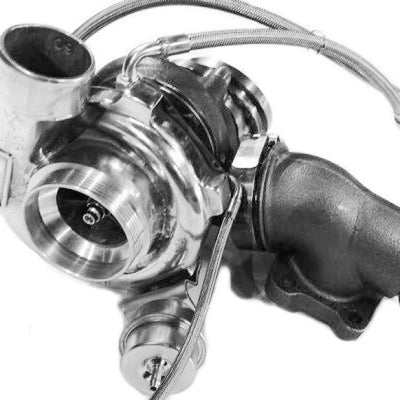 ATP Focus ST 2.0L Ecoboost GT2860RS Cast Grey .86 A/R Bolt-on Turbo