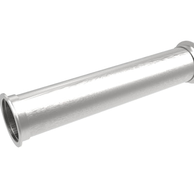 aFe MACH Force-Xp 304 SS Resonator 3in. Inlet/Outlet / 3in. Diameter / 16in. Length