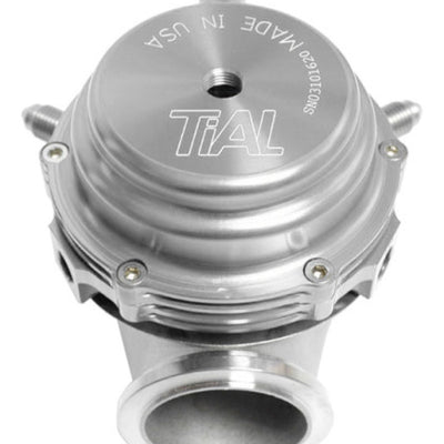 TiAL Sport MVR Wastegate 44mm .3 Bar (4.35 PSI) - Silver (MVR.3)