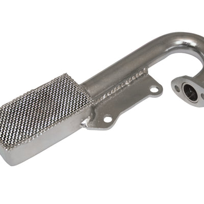 Moroso Chevrolet Small Block Oil Pump Pick-Up - 3/4in - Flange Style