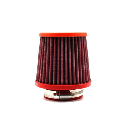 BMC Single Air Universal Conical Filter - 53mm Inlet / 80mm Filter Length