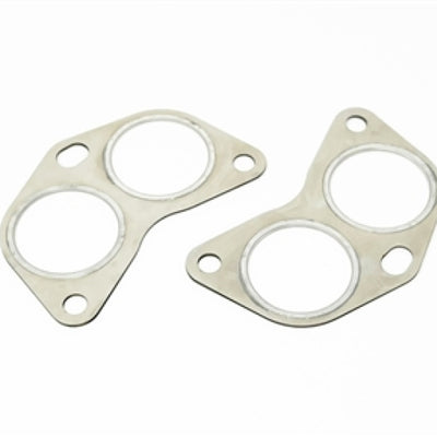 Torque Solution Subaru EJ / FA / FB MLS Gasket Dual Port Head To Exhaust Manifold