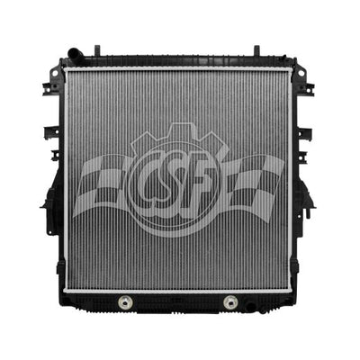 CSF 15-16 Chevrolet Colorado 3.6L OEM Plastic Radiator