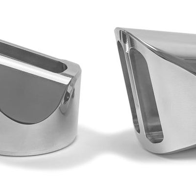 Remus 2021+ BMW R 18 (Euro 5) V2 End Cap (Pair)