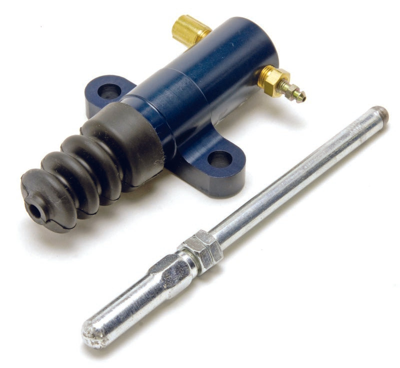 McLeod External Slave Cylinder Universal Aluminum. Red Anodized