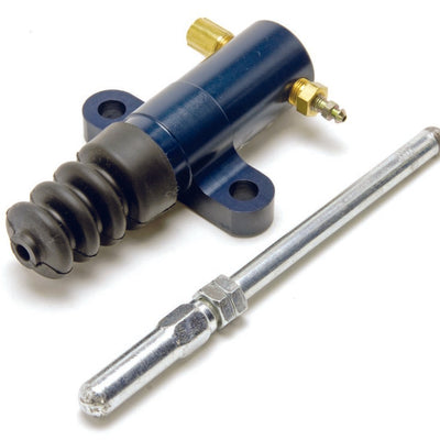 McLeod External Slave Cylinder Universal Aluminum. Red Anadized