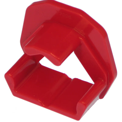 Prothane 12-13 Ford Focus Rear Motor Mount Insert - Red