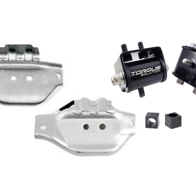 Torque Solution Engine Mounts 2014+ Subaru Forester XT
