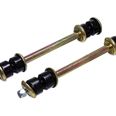Energy Suspension Universal Black 5-5/16in Spacer Length HD End Link Set