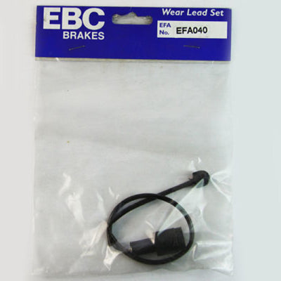 EBC 88-95 BMW 525i 2.5 (E34) Front Wear Leads