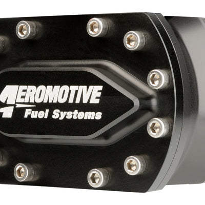 Aeromotive Spur Gear Fuel Pump - 7/16in Hex - .900 Gear - 19.5gpm