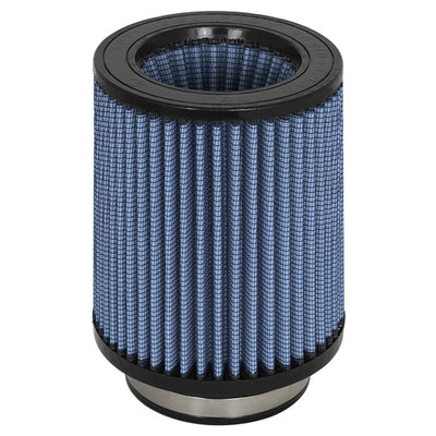 aFe MagnumFLOW Pro 5R Intake Replacement Filter 4in F x 6in B x 5-1/2in T (Inv) x 7in H w/Bumps